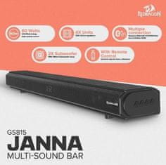 Redragon Janna GS815 soundbar
