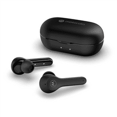 Motorola Bluetooth slušalke MOTO BUDS 085, ušesne čepke, črne
