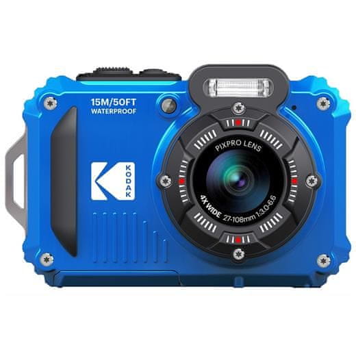 Kodak Digitalni fotoaparat WPZ2 Blue