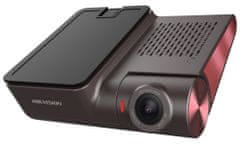 Hikvision kamera za avto G2PRO/ 4K/ GPS/ DUAL/ G-senzor