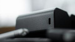 Jupio x Pr1me Gear Tri-Charge polnilec za LP-E6 (LP-E6N/LP-E6NH)