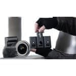Jupio x Pr1me Gear Tri-Charge polnilec za LP-E6 (LP-E6N/LP-E6NH)