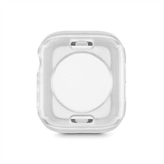 Hama zaščitno ohišje za Apple Watch 7/8/9, 45 mm, 360-stopinjska zaščita, pripenjanje