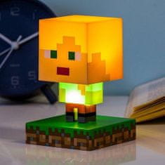 Paladone Ikona svetlobe Minecraft - Alex