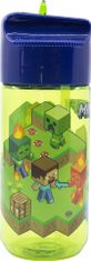 Stor Tritan Minecraft 430 ml steklenička za pitje