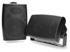 Nedis Zvočniki bluetooth / 2.0/ stereo/ 180 W/ IPX5/ BT 5.0/ 3,5 mm priključek/ črni