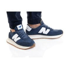 New Balance Čevlji mornarsko modra 42 EU 237