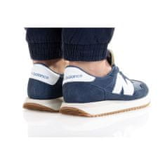 New Balance Čevlji mornarsko modra 42.5 EU 237