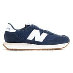 New Balance Čevlji mornarsko modra 44.5 EU 237