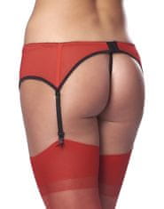 Amorable KOMPLET Amorable Fancy Suspenderbelt 1545