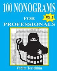 100 nonograms for professionals