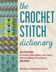 New Crochet Stitch Dictionary