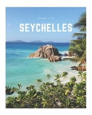 Seychelles: A Decorative Book Perfect for Coffee Tables, Bookshelves, Interior Design & Home Staging