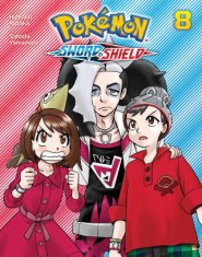 Pokemon: Sword & Shield, Vol. 8