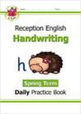 New Handwriting Daily Practice Book: Reception - Spring Term