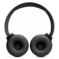 JBL Tune 525BT Bluetooth naglavne brezžične slušalke, črne