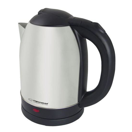 Esperanza EKK135X Esperanza električni čajnik arno 1,8 l inox