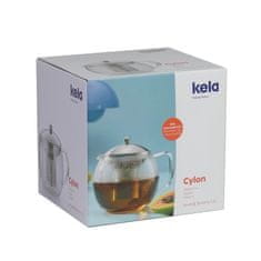 Kela Čajna posoda CYLON 1,2 l KL-16922
