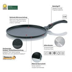 Kela Ponev za palačinke 28 cm KERROS KL-15155