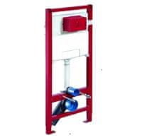 SCHELL Wc podometni splakovalnik montus H 1150 mm