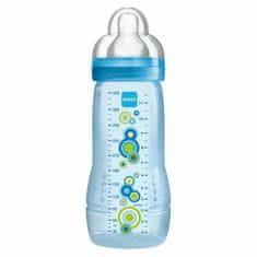 slomart otroška steklenička mam easy active modra 330 ml