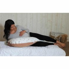 slomart breastfeeding cushion tineo bel/roza