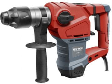 Extol Premium Vrtalno kladivo, SDS plus, 5,5J doktorat znanosti 1