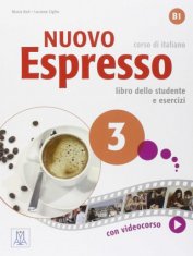 Nuovo Espresso 3. Libro + DVD ROM