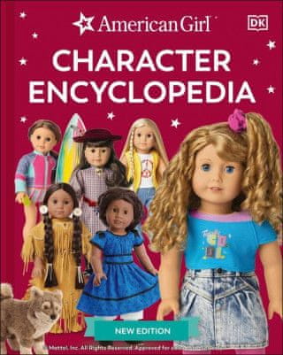 American Girl Character Encyclopedia New Edition