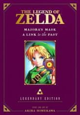 Legend of Zelda: Majora's Mask / A Link to the Past -Legendary Edition-
