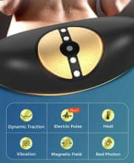 Alpha Medical Alpha Medical elektronski trakcijski masažni aparat za ledveni del hrbtenice