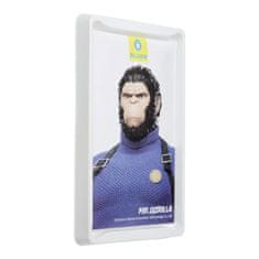 BLUEO 5D kaljeno steklo Mr. Monkey Glass - za Samsung Galaxy A36 5G črno (Strong Lite)