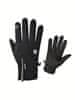 Sweetbuy Zimske rokavice z možnostjo dotika zaslona - HEATGLOVES, S/M