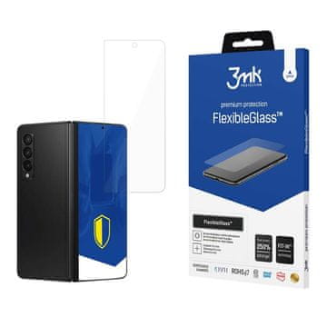 shumee Samsung Galaxy Z Fold 5 (spredaj) - 3mk fleksibilno steklo