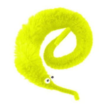 Sweetbuy Čarobni črv igrača za otroke in čarodeje〡MAGICWORM