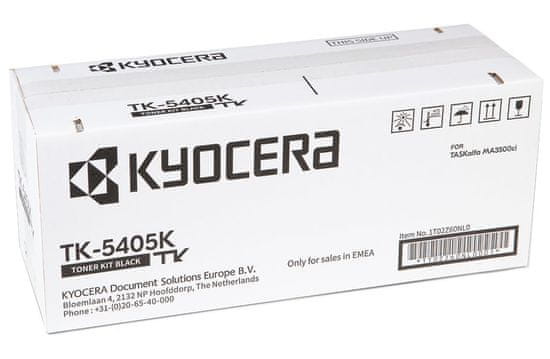 Kyocera toner TK-5405K črne barve (17 000 strani A4 @ 5%) za TASKalfa MA3500ci