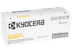 Kyocera toner TK-5405Y rumene barve (10 000 strani A4 @ 5%) za TASKalfa MA3500ci