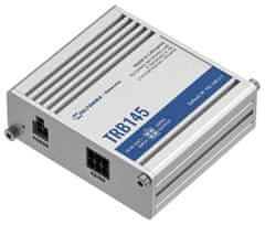 Teltonika TRB145 industrijski modem LTE z RS485, LTE Cat4/3G/2G