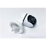 OEM Stenski/stropni nosilec s kabelskim pokrovom za kamere Tapo C500/C510W/C520WS, bel