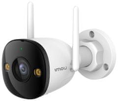Imou by Dahua IP kamera Bullet 3 3MP/ Bullet/ Wi-Fi/ LAN/ 3Mpix/ IP67/ 2,8 mm objektiv/ 8x zoom/ H.265/ IR do 30 m/ CZ aplikacija