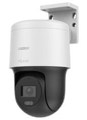 HiLook PTZ kamera PTZ-N2C200M-DE(F1)(O-STD)/ PTZ/ 2Mpix/ Darkfighter/ Smart Hybrid Light/ 4mm/ IR 30m/ zaščita IP66