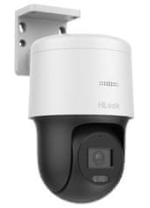 HiLook PTZ kamera PTZ-N2C200M-DE(F1)(O-STD)/ PTZ/ 2Mpix/ Darkfighter/ Smart Hybrid Light/ 4mm/ IR 30m/ zaščita IP66