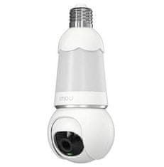 Imou by Dahua IP kamera Bulb 5MP/ Bulb/ Wi-Fi/ 5Mpix/ 2,8 mm objektiv/ 8x digitalni zoom/ H.265/ IR do 25 m/ CZ aplikacija