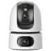 Imou by Dahua IP kamera Ranger Dual 8MP/ notranja/ Wi-Fi/ LAN/ 8Mpix/ 3,6 mm objektiv/ 8x zoom/ H.265/ IR do 15 m/ CZ aplikacija