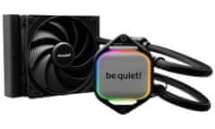 Be quiet! Bodite tiho! Pure Loop 2 vodno hlajenje CPU ARGB 120mm / 1x120mm / Intel 1700 / 1200 / 1150 / 1151 / 1155 / AMD AM4 / AM5