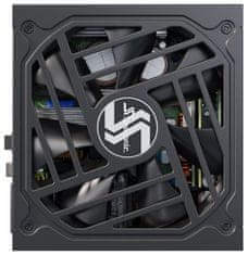 Seasonic napajalnik FOCUS GX-1000 / SSR-1000FX3 / ATX3.0 / akt. PFC / 135 mm / modularni / 80+ Gold