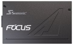 Seasonic napajalnik FOCUS GX-1000 / SSR-1000FX3 / ATX3.0 / akt. PFC / 135 mm / modularni / 80+ Gold