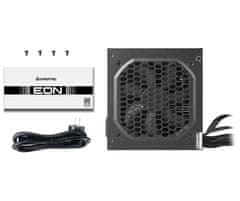 Chieftec napajalnik ZPU-600S / 600W/ ATX / 120mm ventilator / akt. PFC / 80PLUS