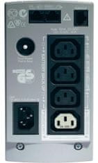 APC Back-UPS CS 650VA (400W)/ 230V/ USB/ RS232/ 4x vtičnica IEC