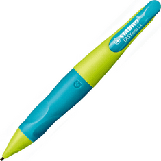 Stabilo EASYergo svinčnik za desničarje 1,4 mm zeleno-modre barve